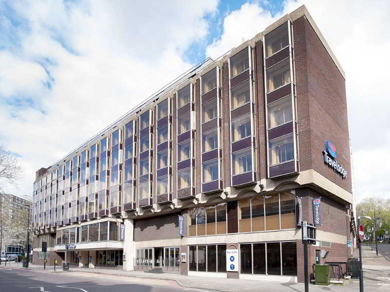 Travelodge Kings Cross Royal Scot