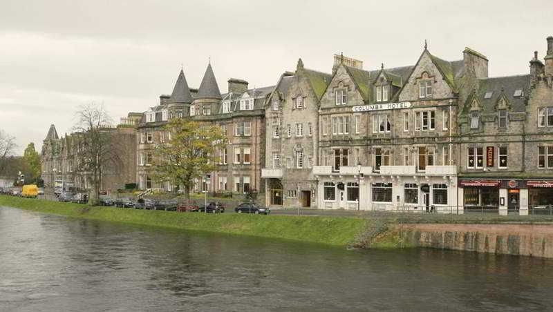 Columba Hotel Inverness By Compass Hospitality