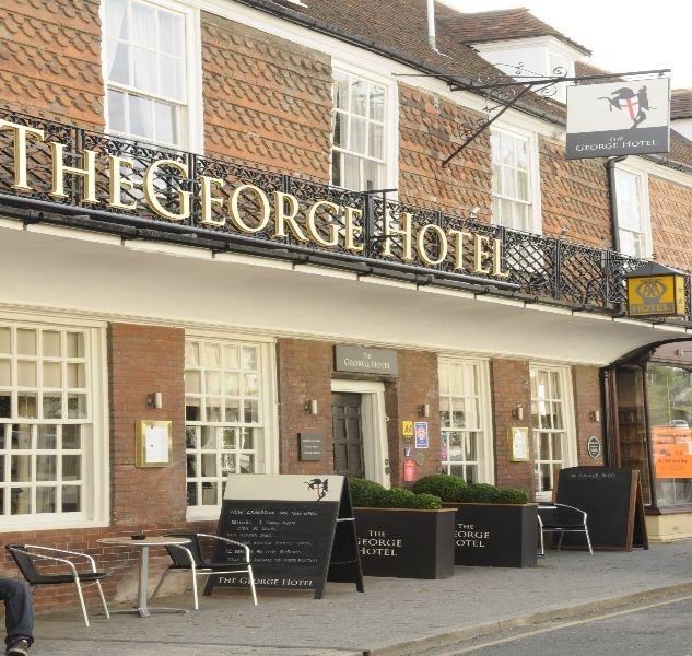 The George Hotel