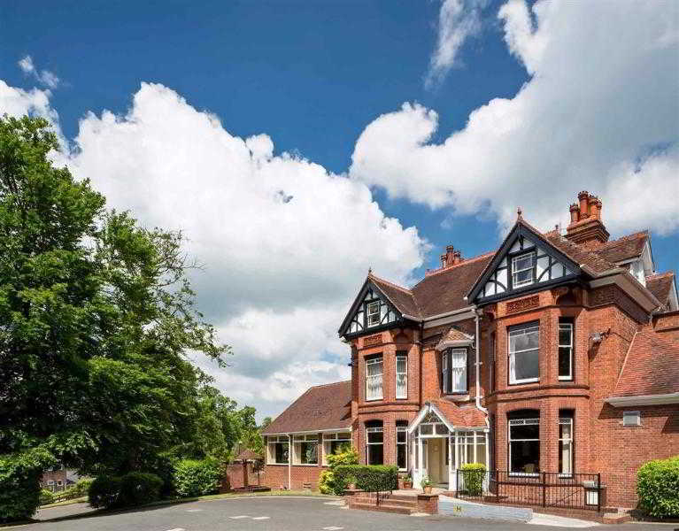 Mercure Bewdley The Heath Hotel