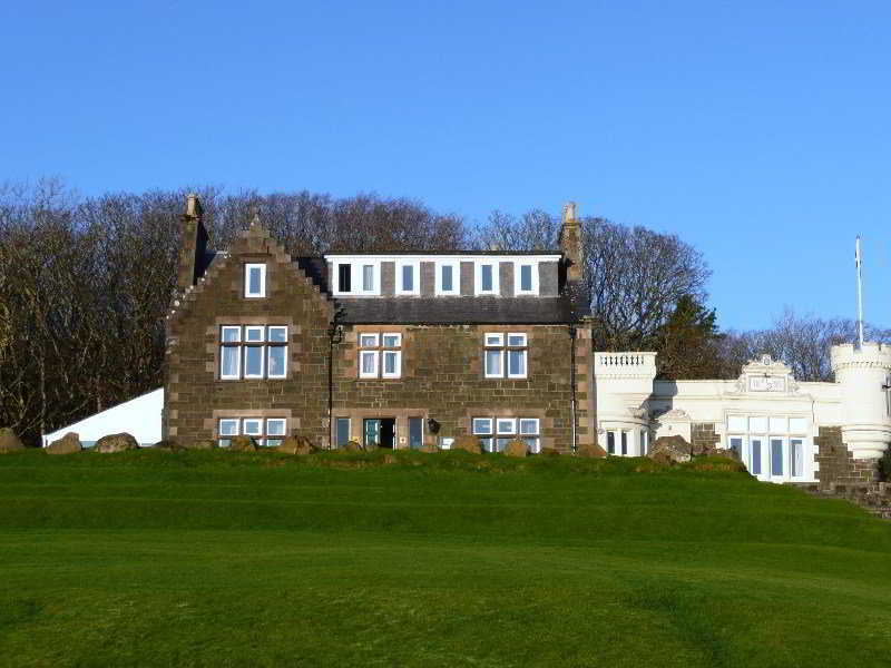 The Flodigarry Hotel And High Tide Restaurant