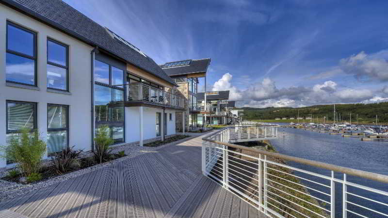 Portavadie Luxury Apartments