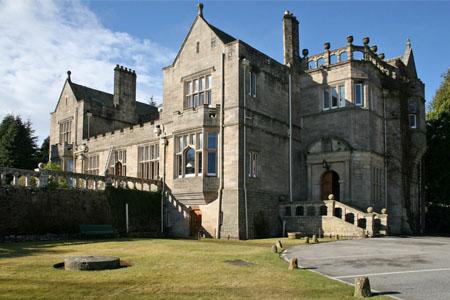 Kildrummy Park Castle