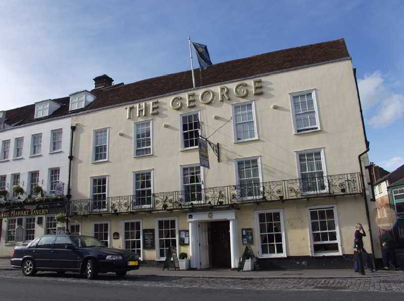 The George Hotel Colchester