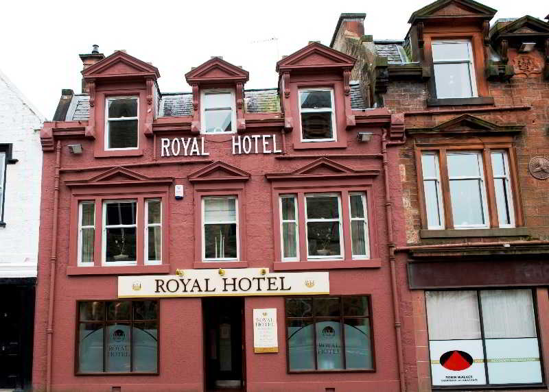 Royal Hotel