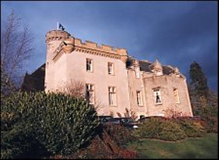 Tulloch Castle