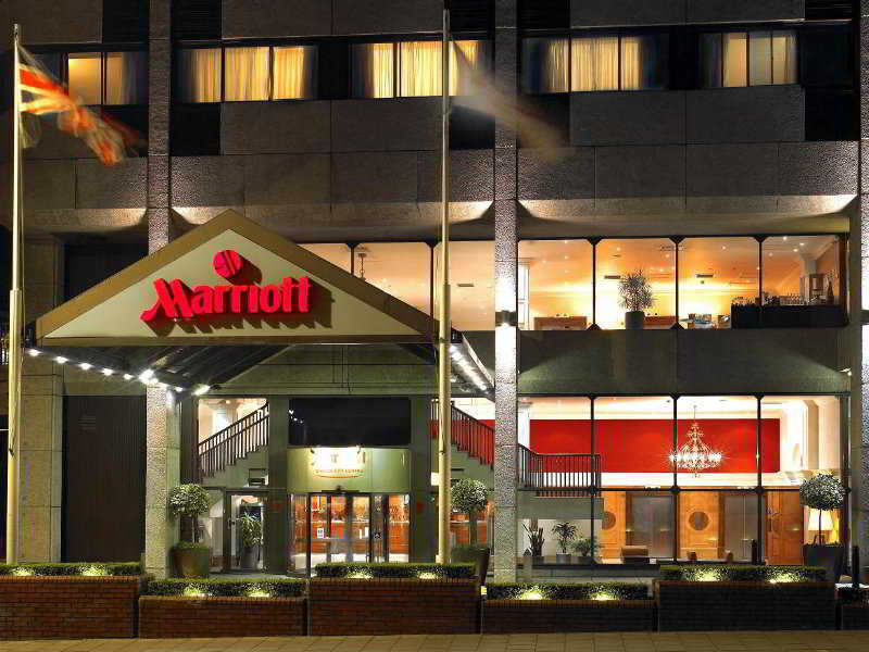 Marriott Bristol City Centre