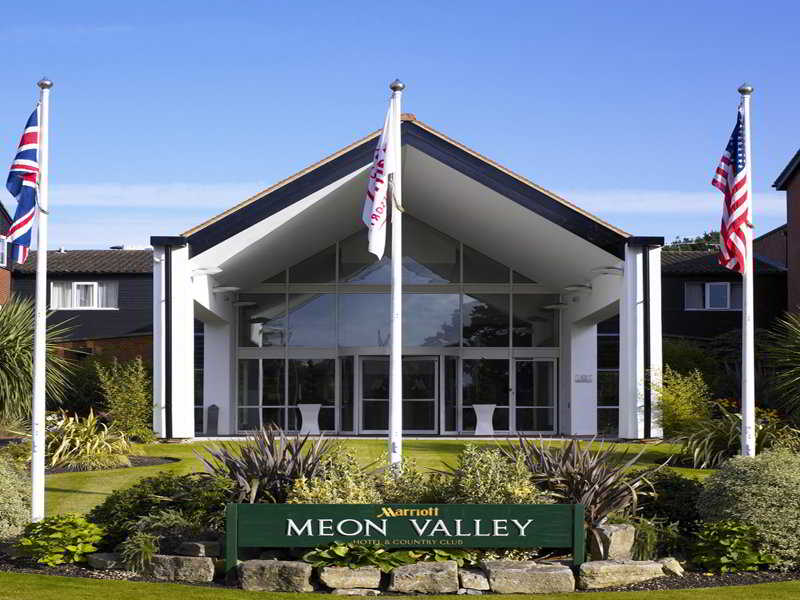 Marriott Meon Valley Hotel & Country Club