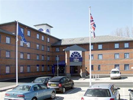 Holiday Inn Express Droitwich M5 Jct5