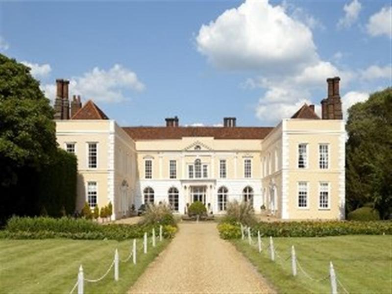 Hintlesham Hall