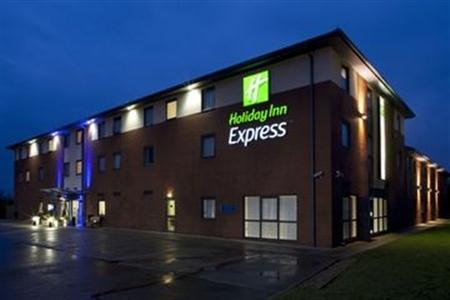 Holiday Inn Express Bedford