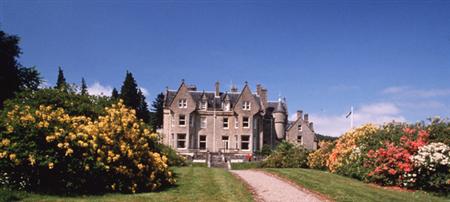 Glengarry Castle