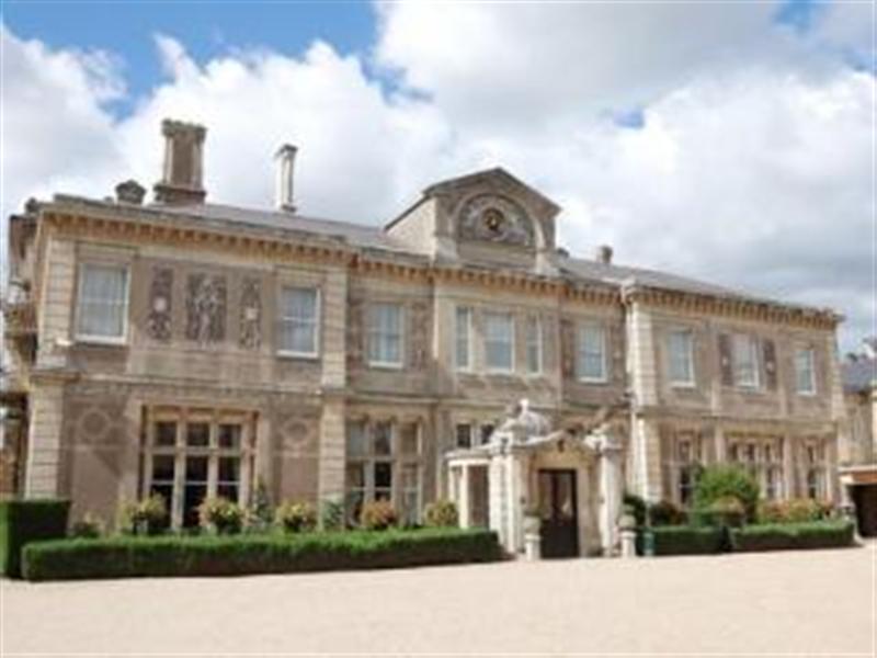 Down Hall Hotel & Spa