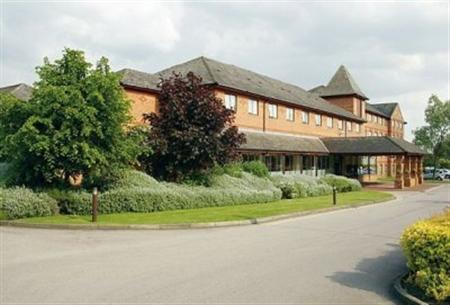 Doubletree By Hilton Sheffield Park