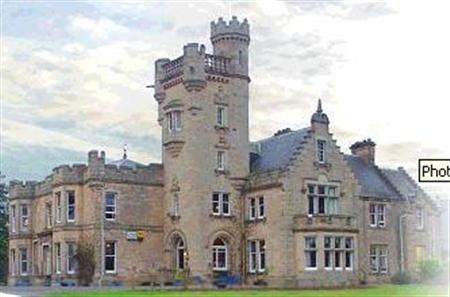 Mansfield Castle