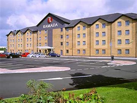 Courtyard By Marriott Glasgow Airport