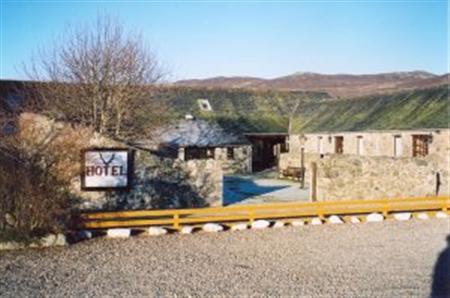 Steadings Hotel Grouse And Trout