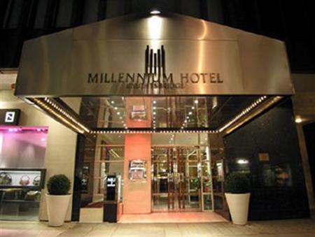 Hotel Millennium Knightsbridge Hotel Millennium Knightsbridge