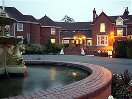 Mercure Bewdley The Heath