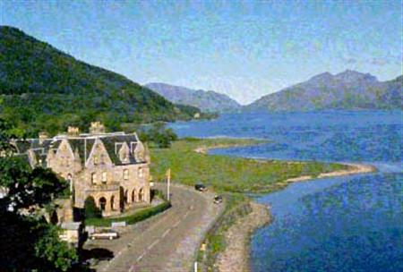 Ballachulish