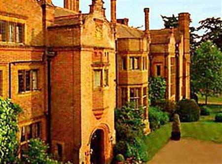 Marriott Hanbury Manor