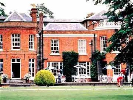 Royal Berkshire Exclusive Venue