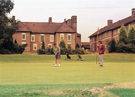 Telford Hotel & Golf Resort