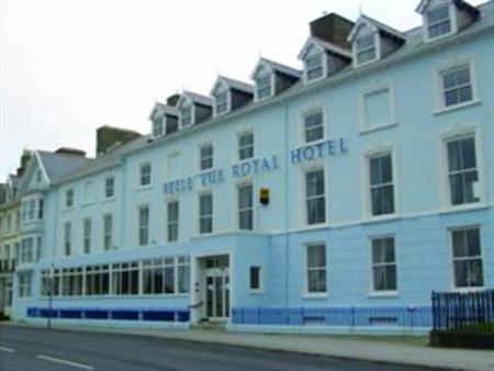 Belle Vue Royal Hotel