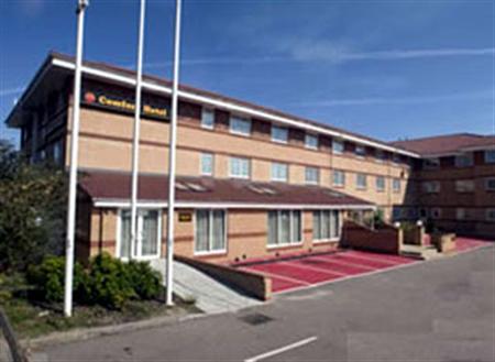 Hotel Ramada Finchley Hotel Ramada Finchley
