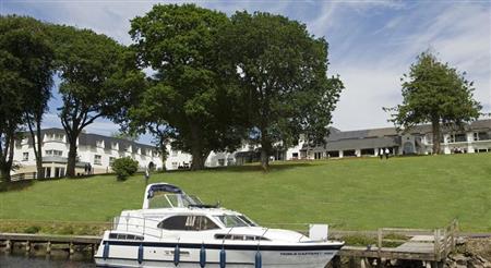 Killyhevlin Lakeside Htl & Chalets