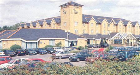 Holiday Inn London Elstree M25 Jct23