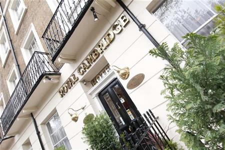 Hotel The Royal Cambridge Hotel The Royal Cambridge