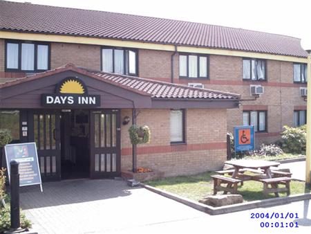 Days Inn London Stansted Airport