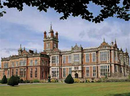 Crewe Hall