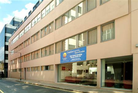 Hotel Travelodge London Aldgate East Hotel Travelodge London Aldgate East