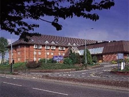 Travelodge Manchester Street