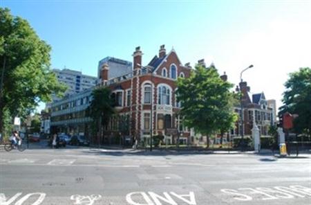Ξενοδοχείο Bw Peckham Ξενοδοχείο Bw Peckham