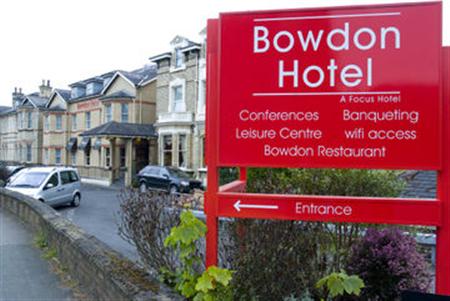 Mercure Bowdon Htl & Leisure