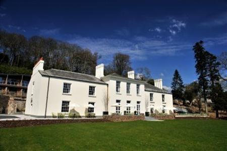 Cornwall  Spa And Estate