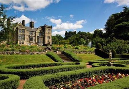 Marriott Breadsall Priory & Country Club