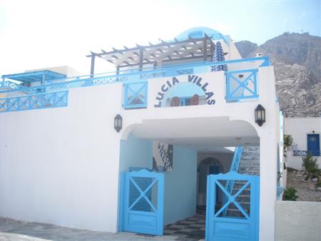 Ξενοδοχείο Lucia Villas Ξενοδοχείο Lucia Villas