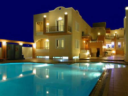 Ξενοδοχείο Nontas Htl & Apartments Ξενοδοχείο Nontas Htl & Apartments