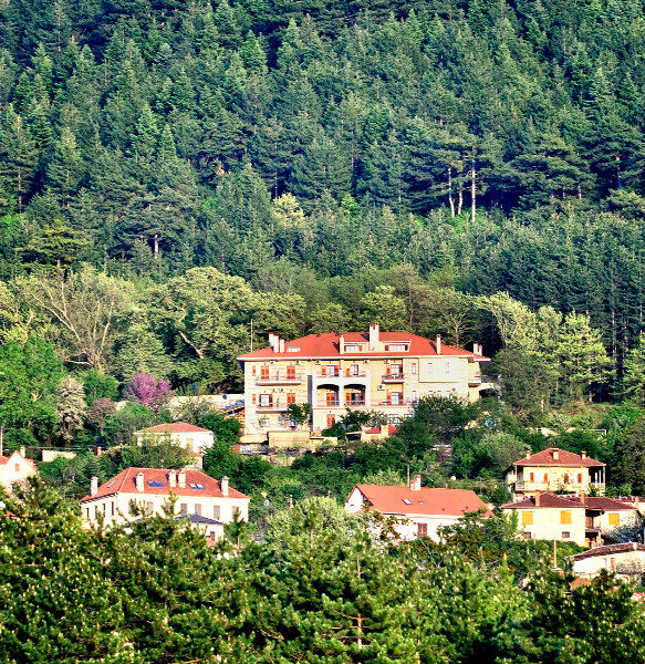 Konitsa Mountain