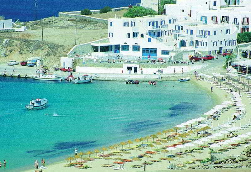Ξενοδοχείο Petinos Beach
