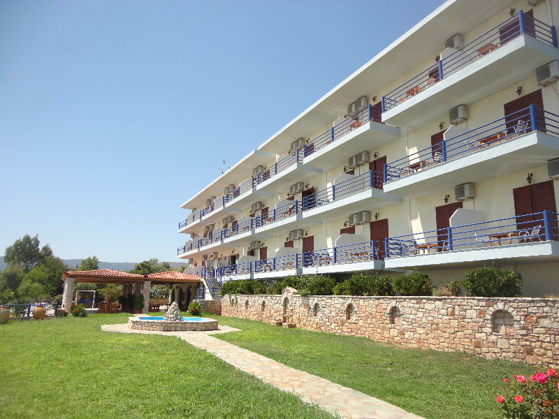 Hotel De La Plage