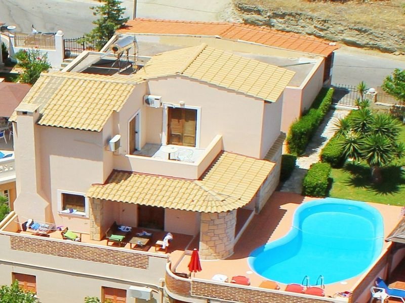 Niriides Villas