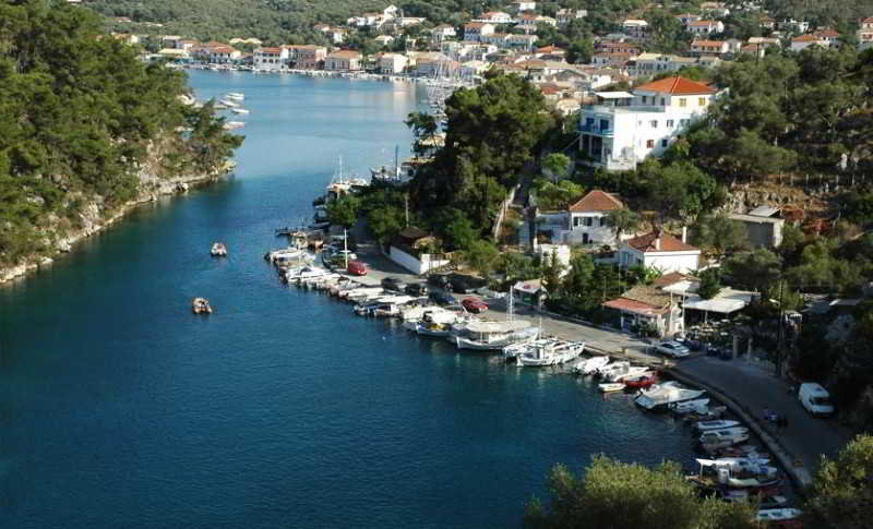 Paxos Club Resort