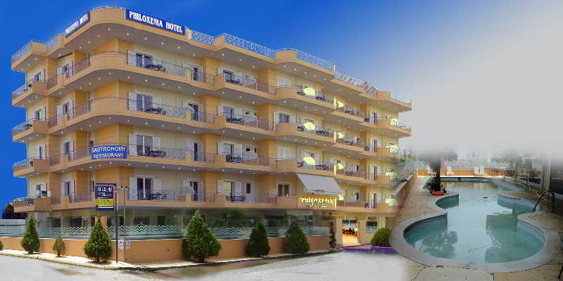 Philoxenia Hotel