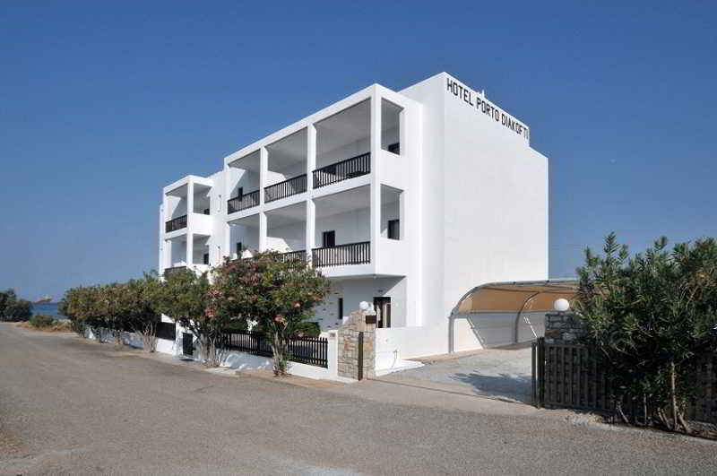 Hotel Porto Diakofti