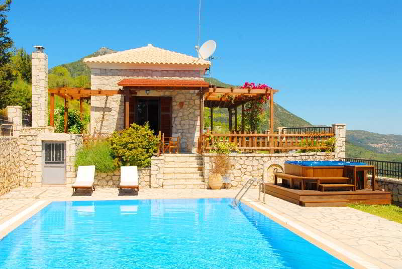 Lefkada Villas